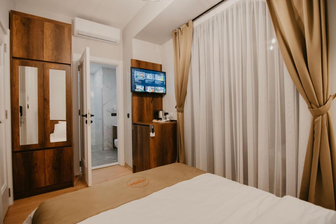 Appartamento Copper House Trabzon Esterno foto