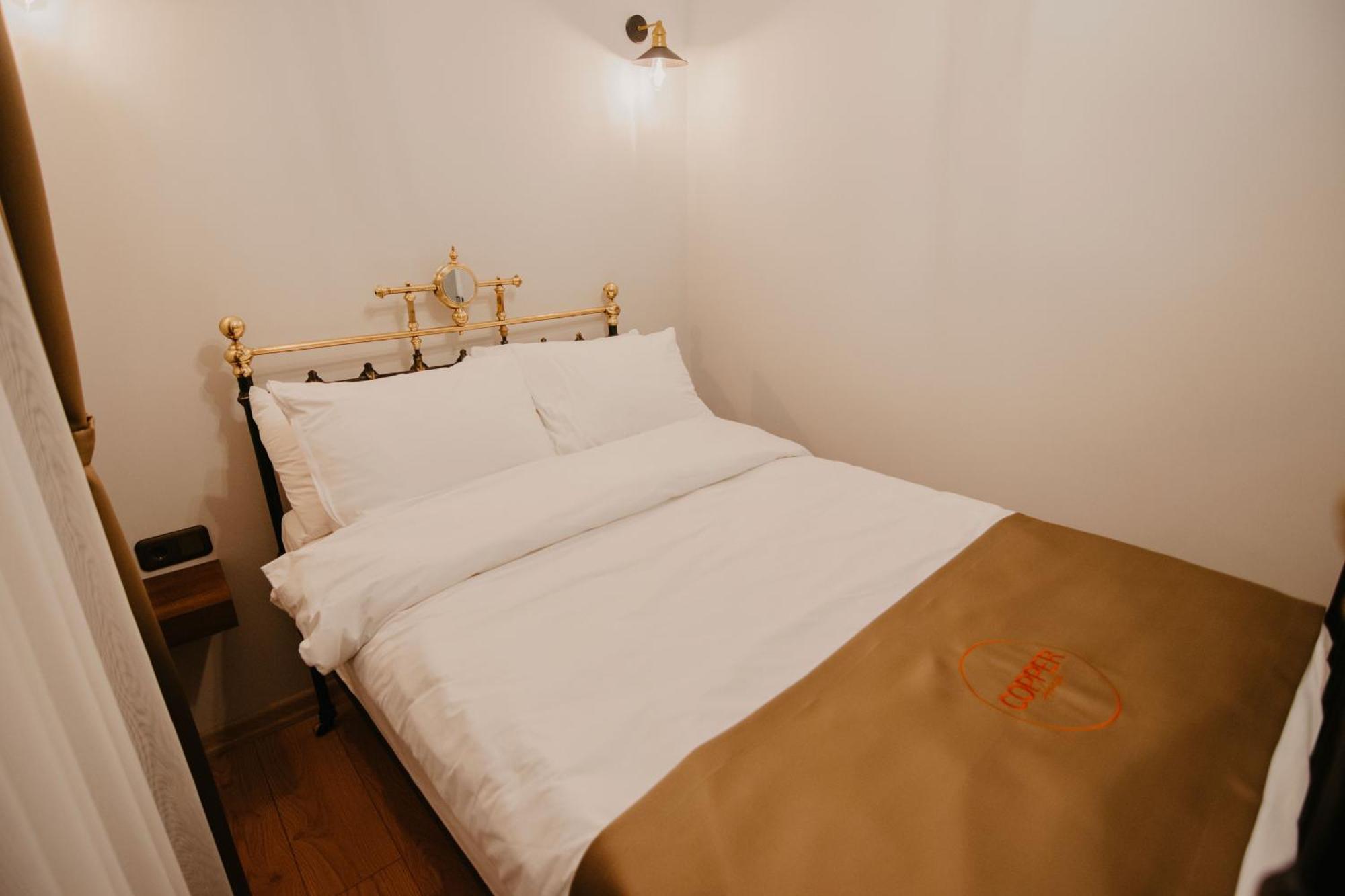 Appartamento Copper House Trabzon Esterno foto