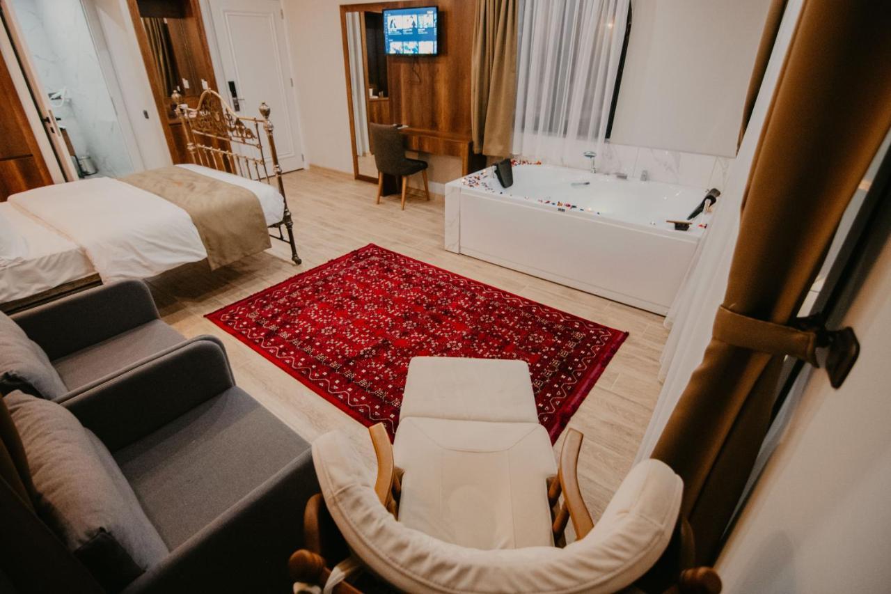 Appartamento Copper House Trabzon Esterno foto