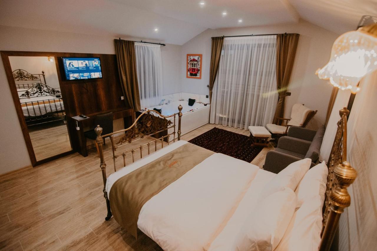 Appartamento Copper House Trabzon Esterno foto