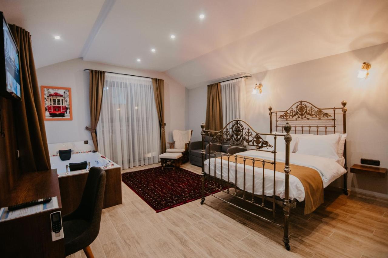 Appartamento Copper House Trabzon Esterno foto