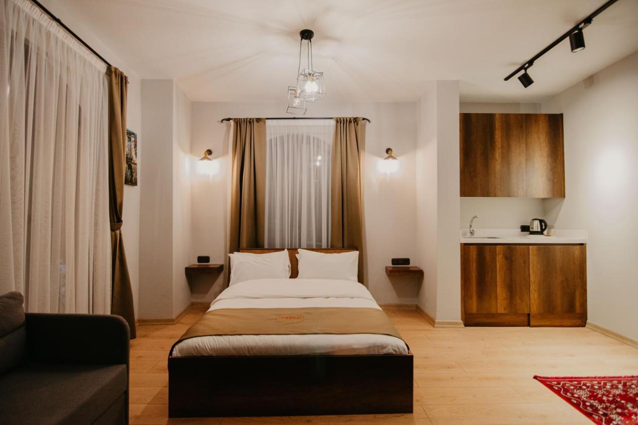 Appartamento Copper House Trabzon Esterno foto