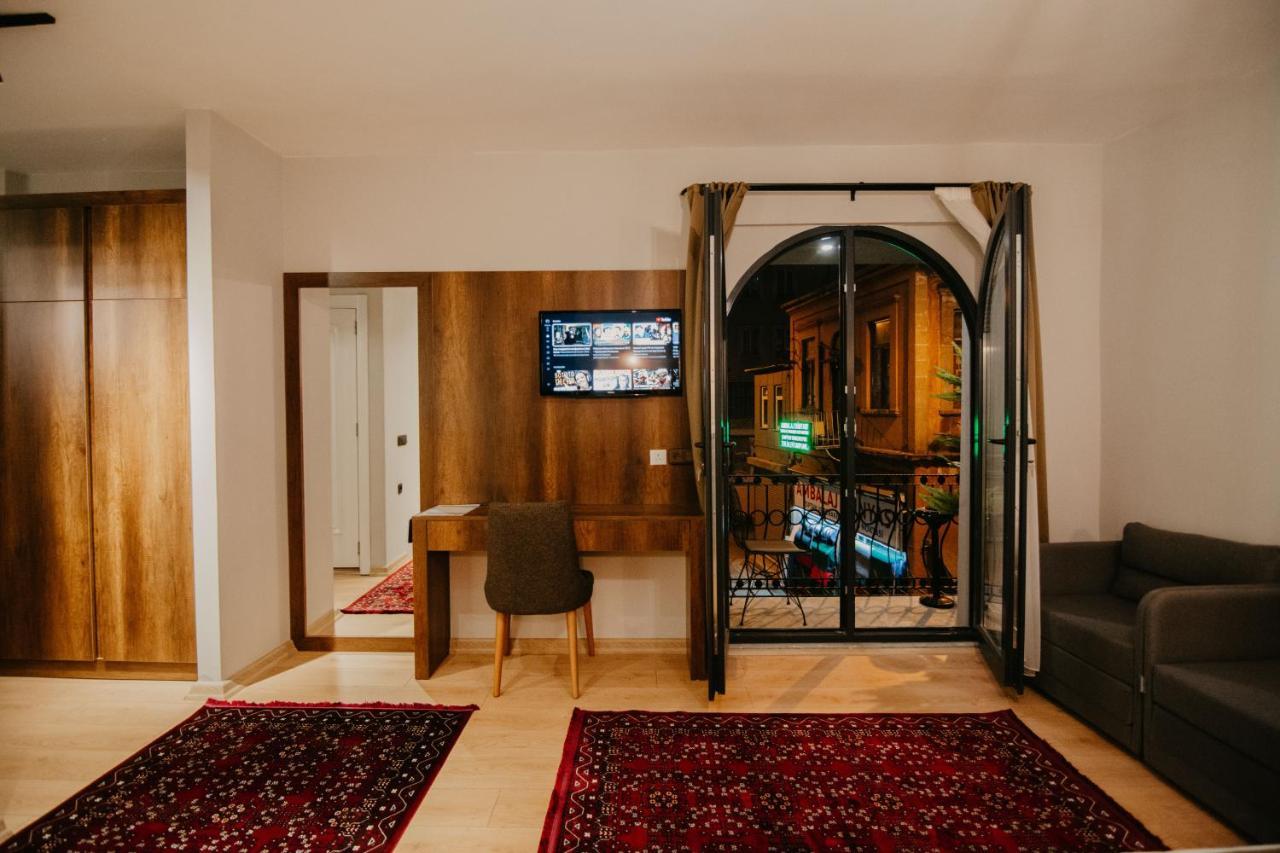 Appartamento Copper House Trabzon Esterno foto