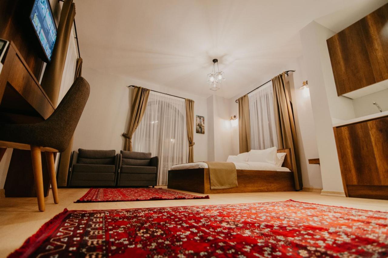 Appartamento Copper House Trabzon Esterno foto