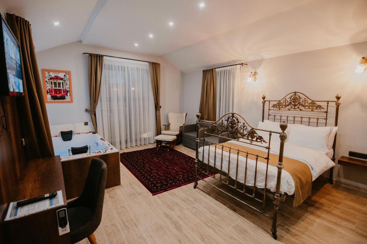Appartamento Copper House Trabzon Esterno foto