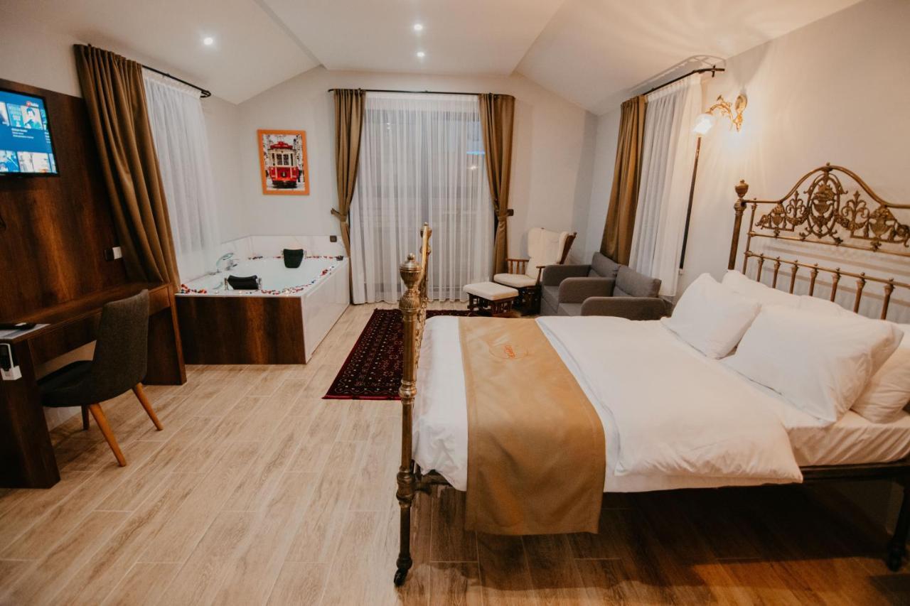 Appartamento Copper House Trabzon Esterno foto