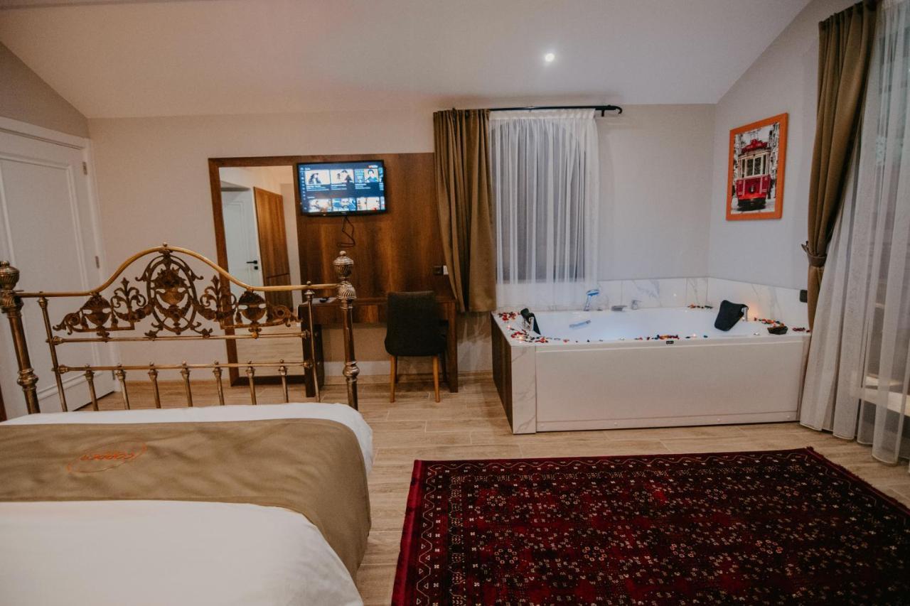 Appartamento Copper House Trabzon Esterno foto
