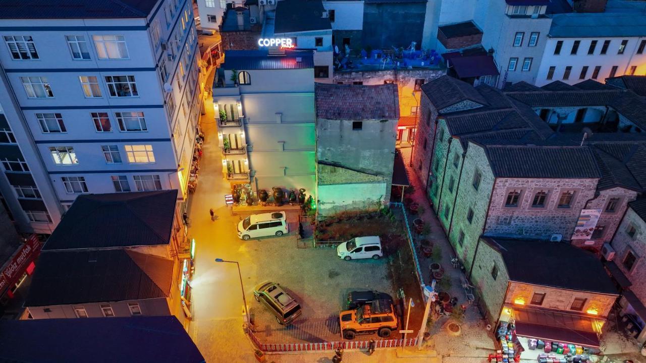Appartamento Copper House Trabzon Esterno foto