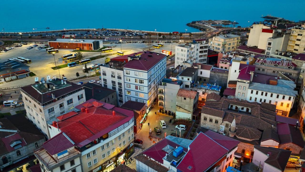 Appartamento Copper House Trabzon Esterno foto