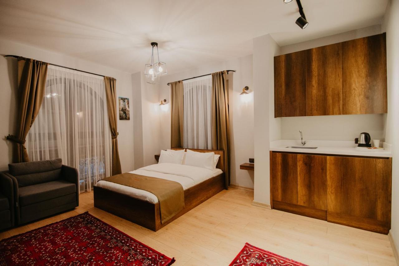 Appartamento Copper House Trabzon Esterno foto