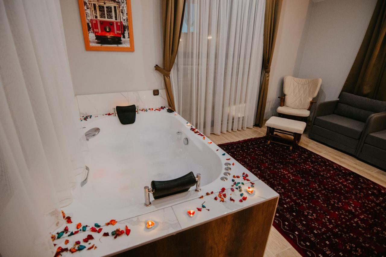 Appartamento Copper House Trabzon Esterno foto
