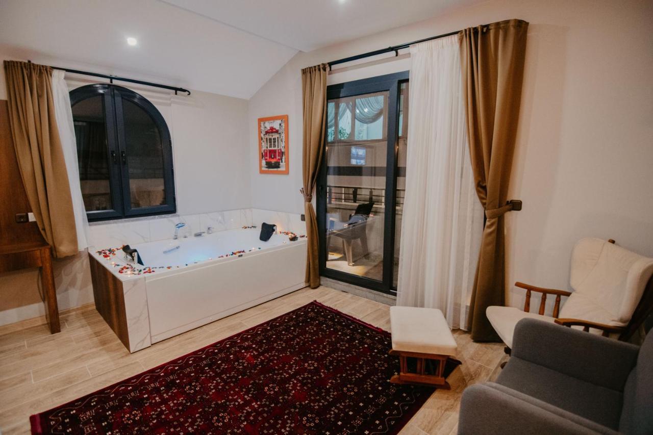 Appartamento Copper House Trabzon Esterno foto