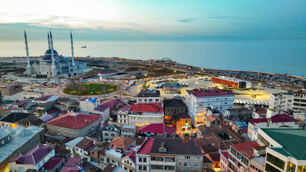 Appartamento Copper House Trabzon Esterno foto