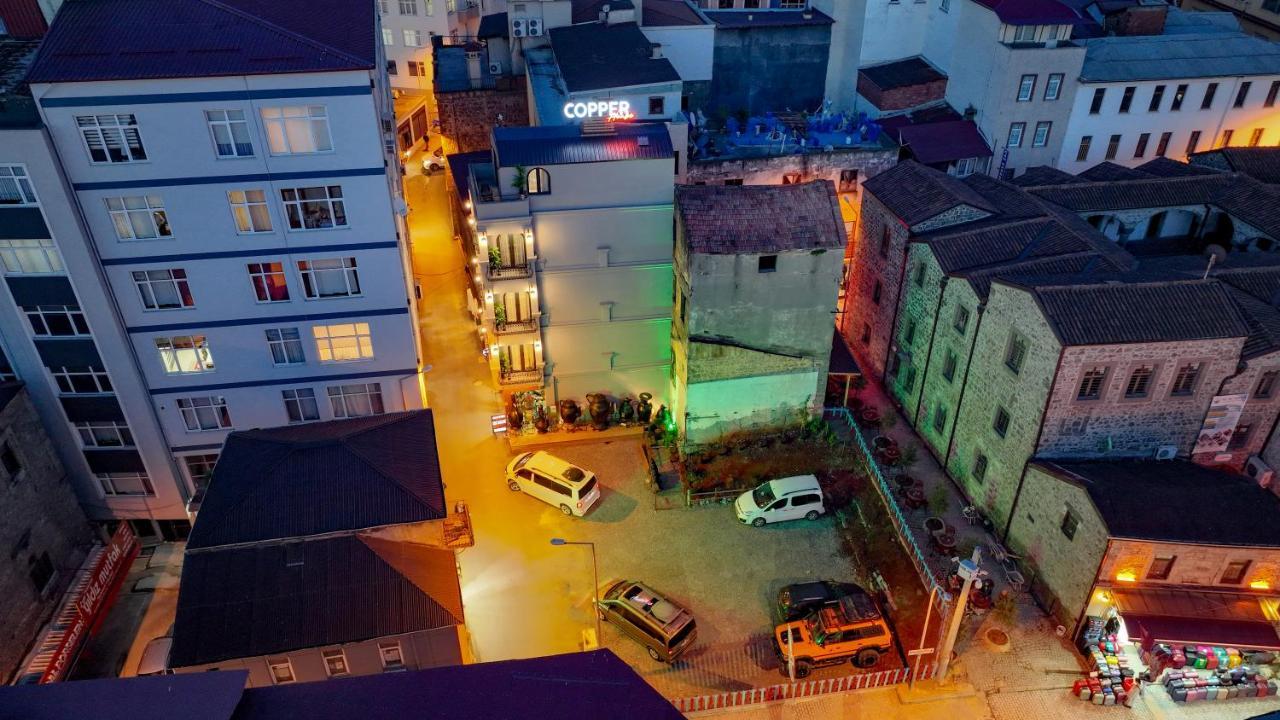 Appartamento Copper House Trabzon Esterno foto
