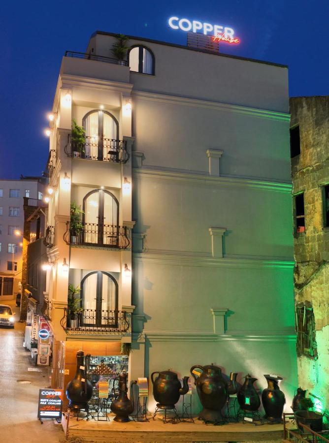 Appartamento Copper House Trabzon Esterno foto