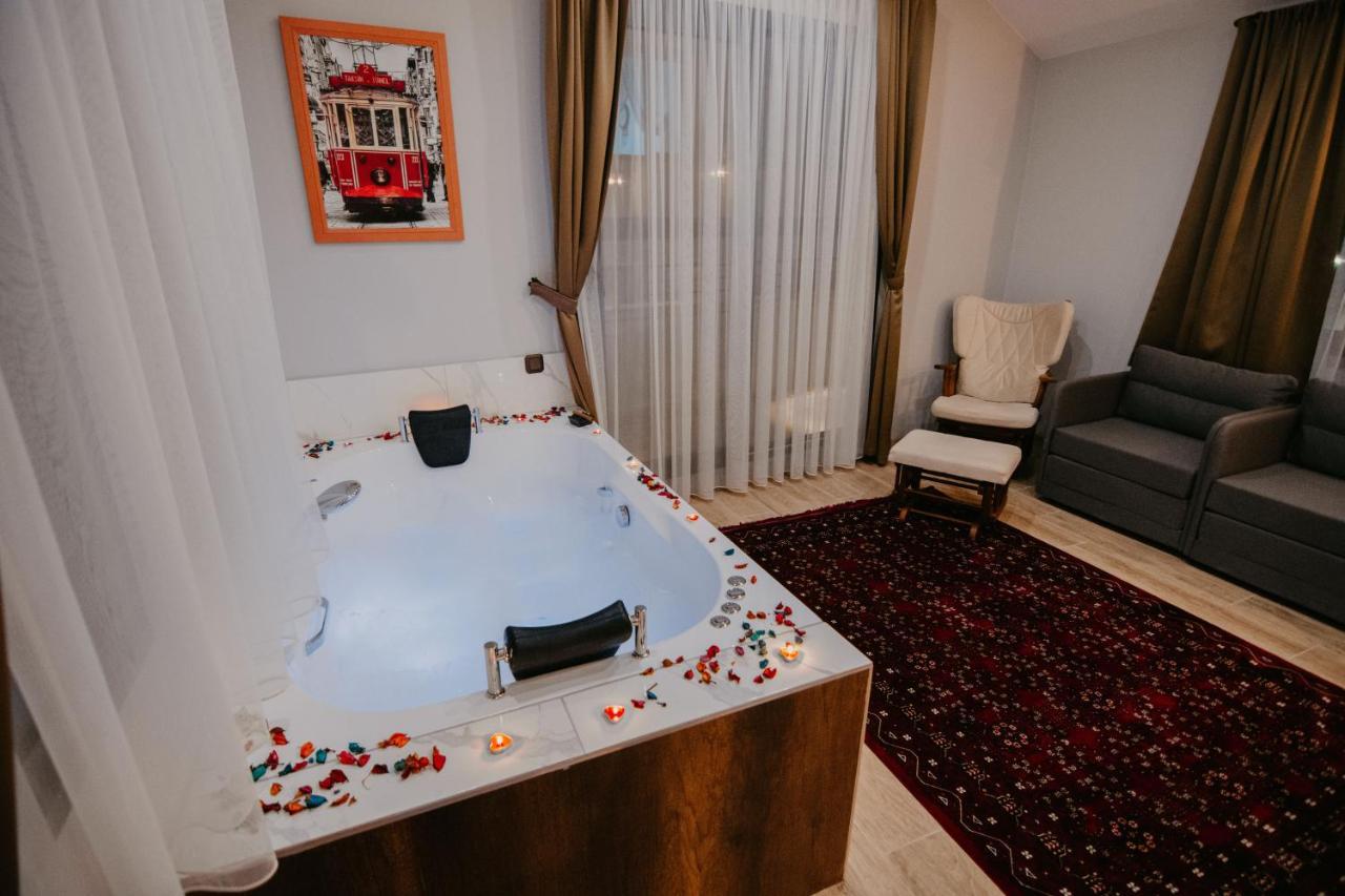 Appartamento Copper House Trabzon Esterno foto