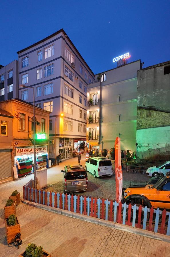 Appartamento Copper House Trabzon Esterno foto