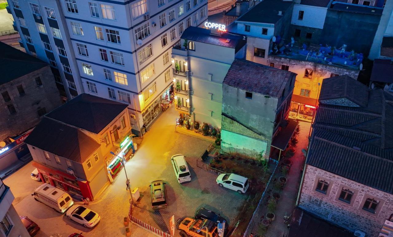 Appartamento Copper House Trabzon Esterno foto