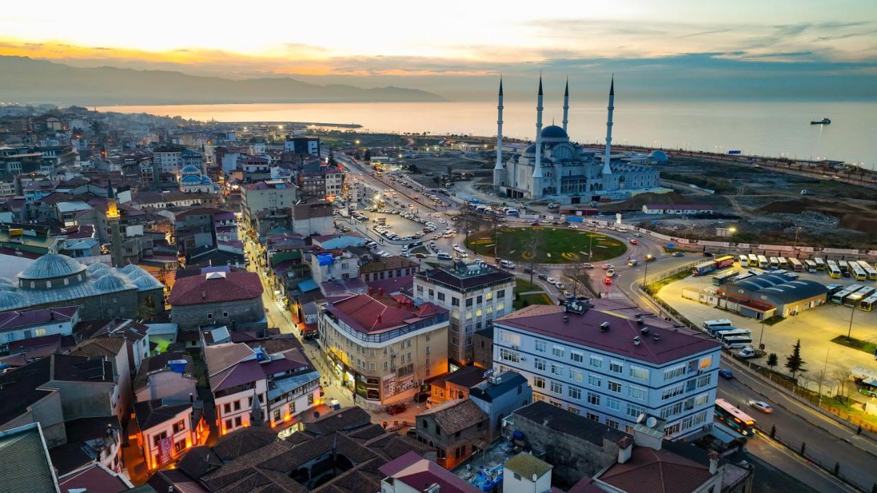 Appartamento Copper House Trabzon Esterno foto